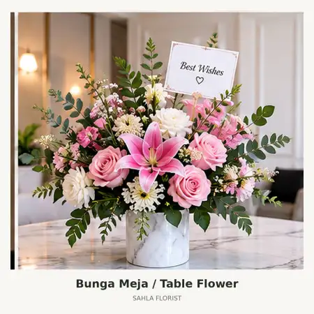 Bunga Meja Tabanan